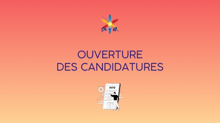 CANDIDATURE LIGUE