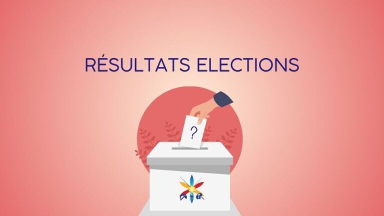 RESULTATS ELECTIONS
