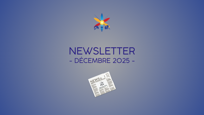 NEWSLETTER DECEMBRE 2025