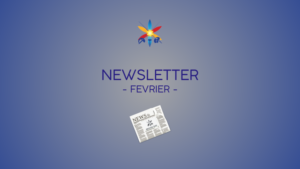 NEWSLETTER FEVRIER