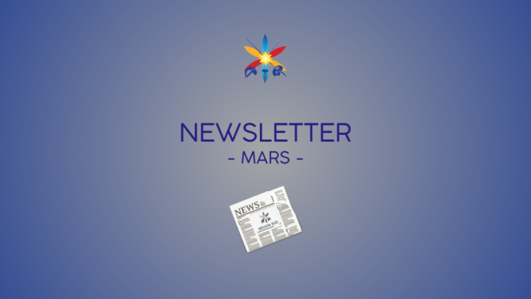 NEWSLETTER MARS