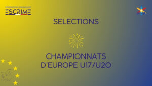 SELECTIONS EUROPE U17U20